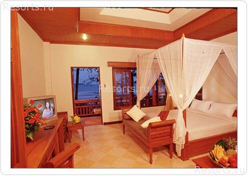 First Bungalow Beach Resort 9